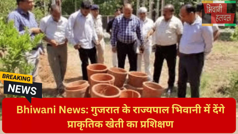 जहर मुक्त खेती हरियाणा