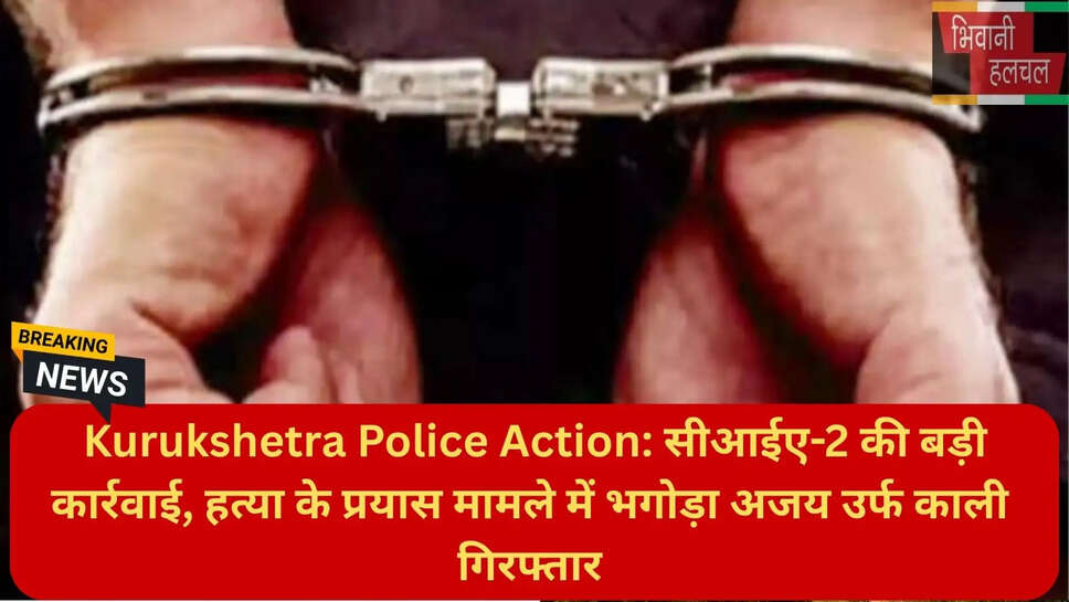 थानेसर अपराध समाचार