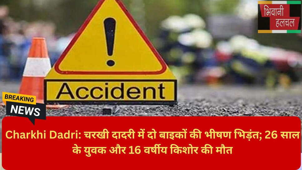 Ranila Bas Road Accident Haryana