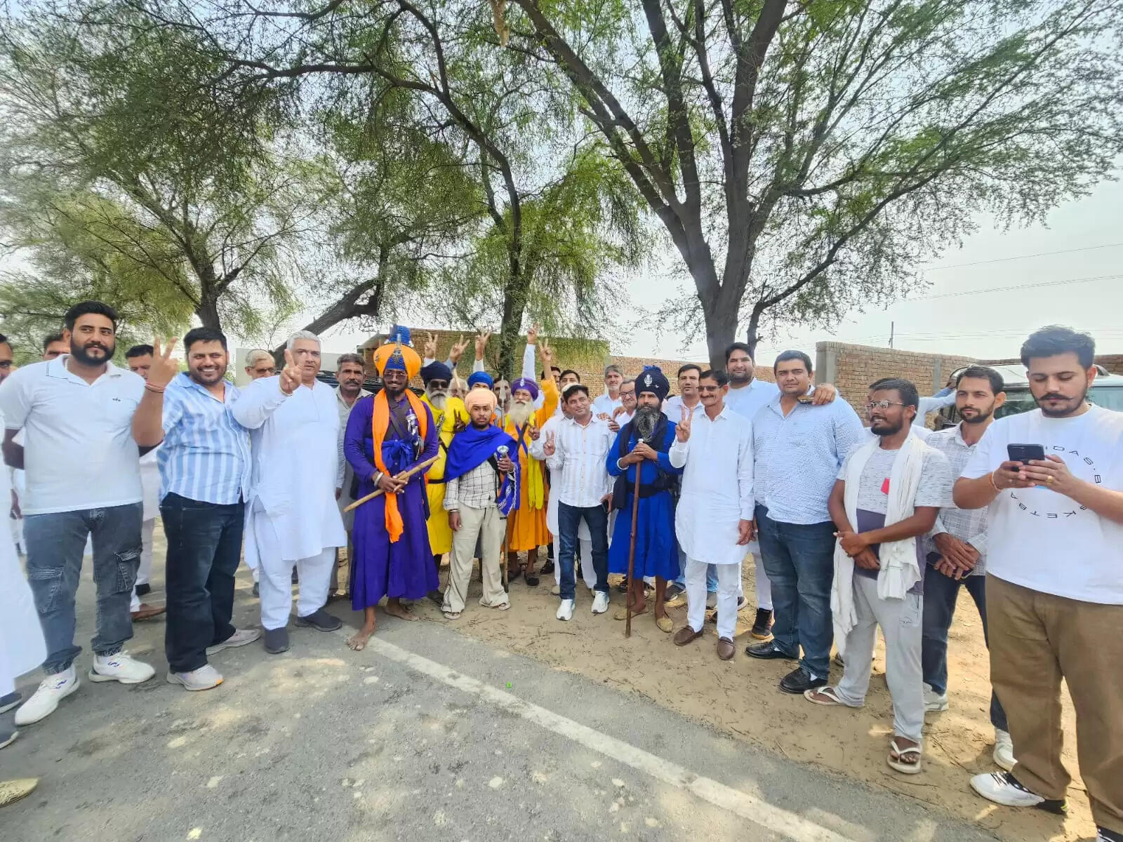 सिरसा के ऐलनाबाद ब्लॉक समिति में मीनू बैनीवाल टीम का कब्जा