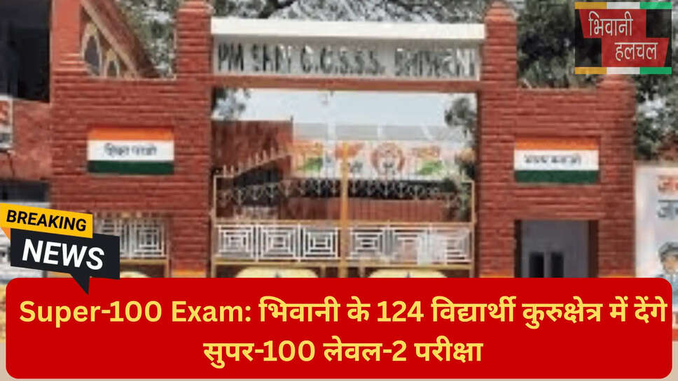 भिवानी न्यूज़