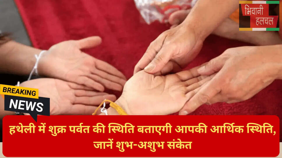 हस्तरेखा शास्त्र भविष्यवाणियां