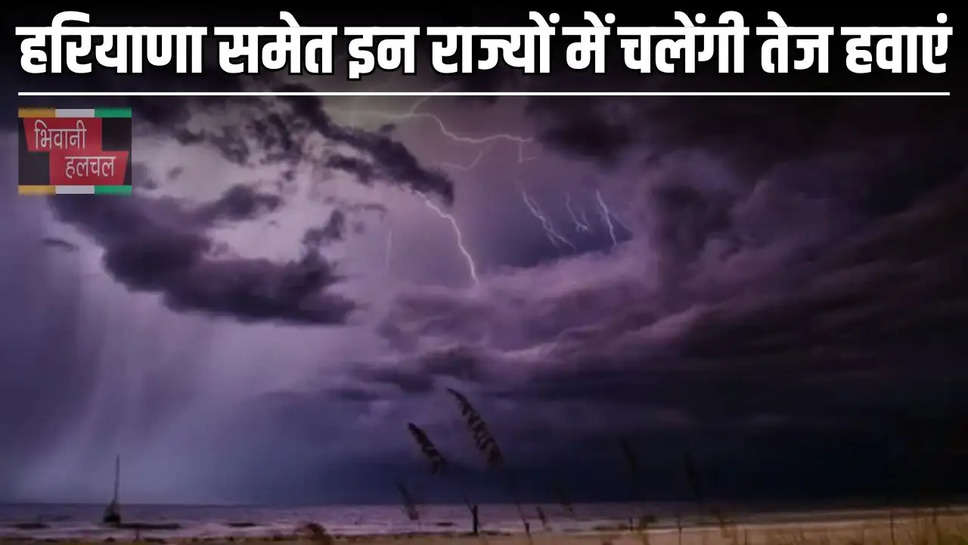 Haryana Weather 