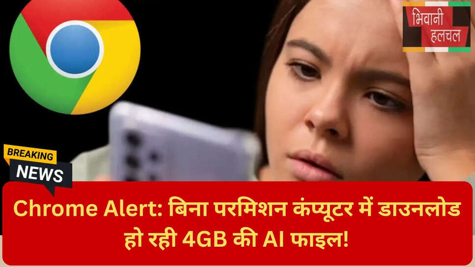 गूगल क्रोम सीक्रेट डाउनलोड