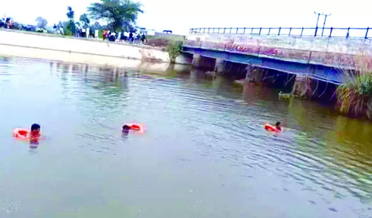 राजस्थान में बड़ा हादसा