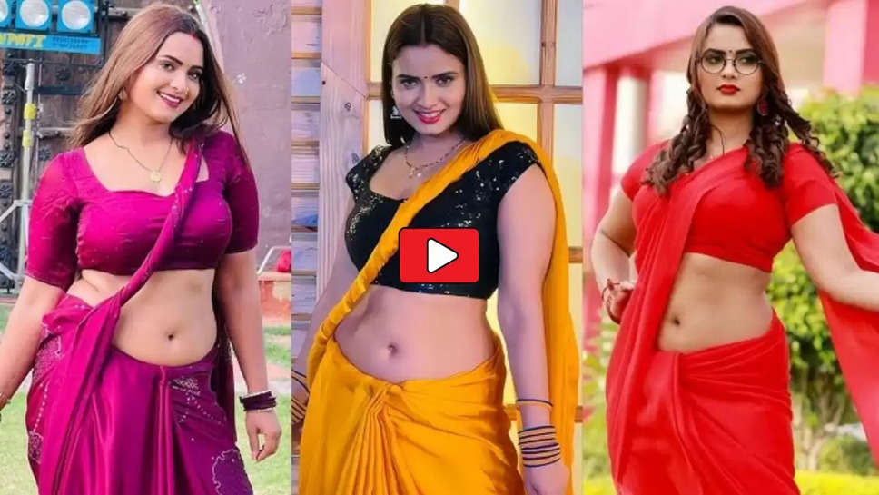 Bhojpuri Dance: इस भोजपुरी एक्ट्रेस ने छुड़ा दिए बड़ी बड़ी हसीनाओं के पसीने, आप भी देखें Video 