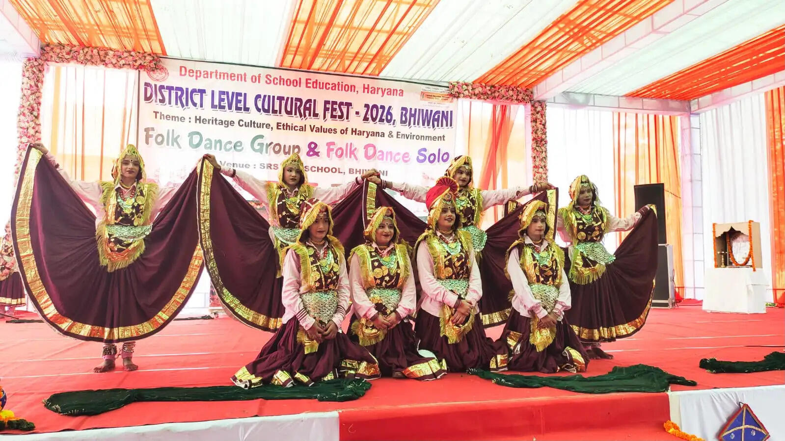 भिवानी शिक्षा विभाग समाचार