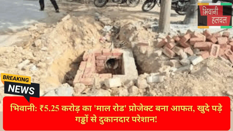 Civic Issues Bhiwani 2026