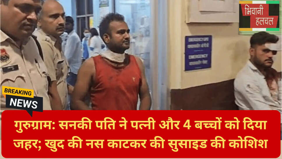 एसीपी नवीन गुरुग्राम