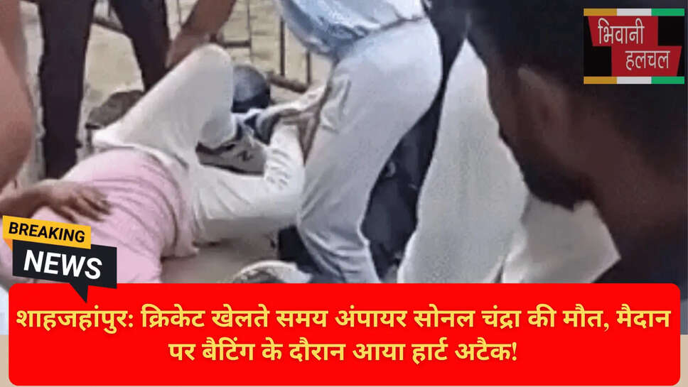 UP Cricket Association News