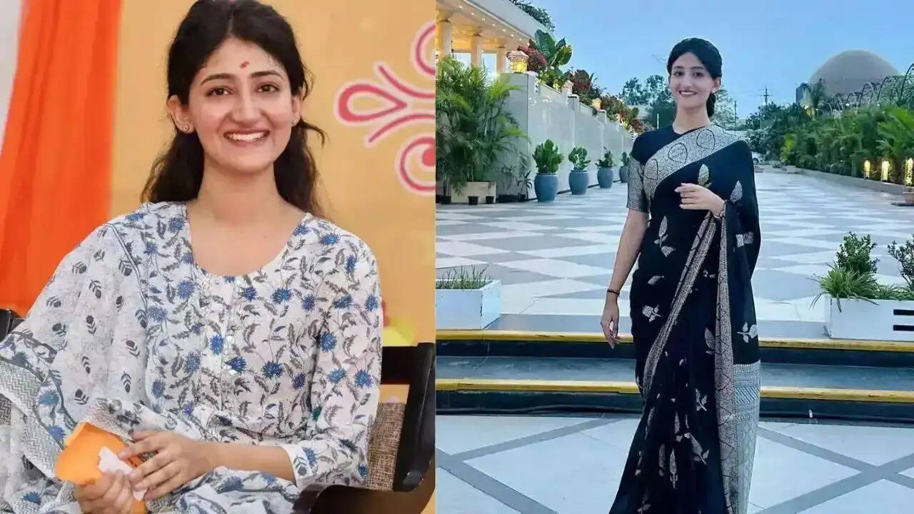 IAS नेहा ब्याडवाल