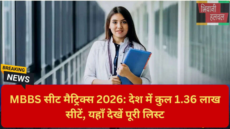 NMC मेडिकल कॉलेज डेटा 2026