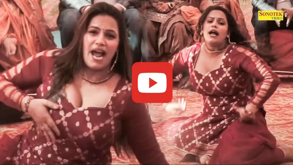 डॉली शर्मा ने किया जबरदस्त डांस, पूरा बदन मरोड़कर नागिन सी लहराई कमर