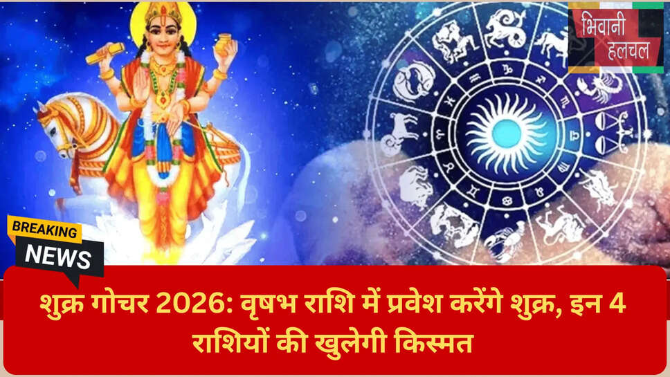मालव्य राजयोग 2026