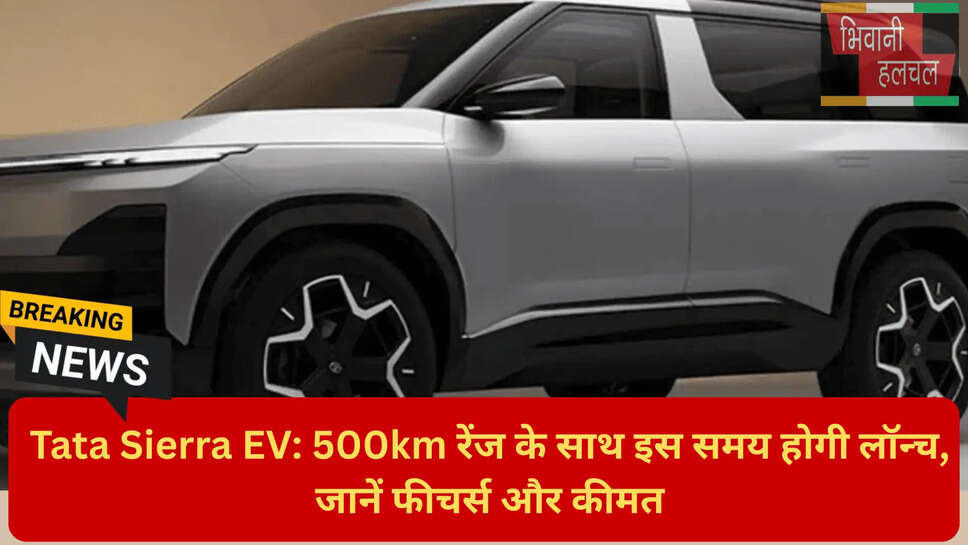 इलेक्ट्रिक एसयूवी इंडिया