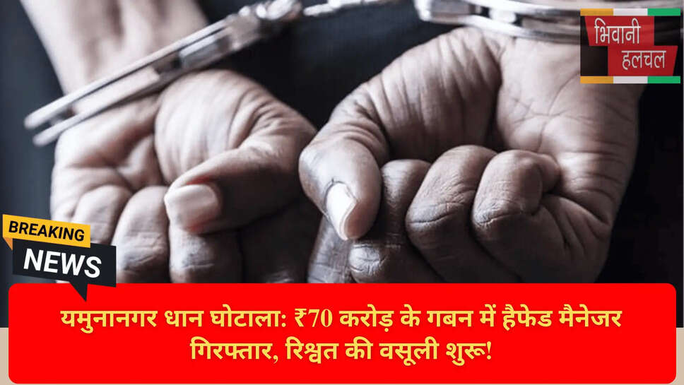 Yamunanagar Crime News Hindi