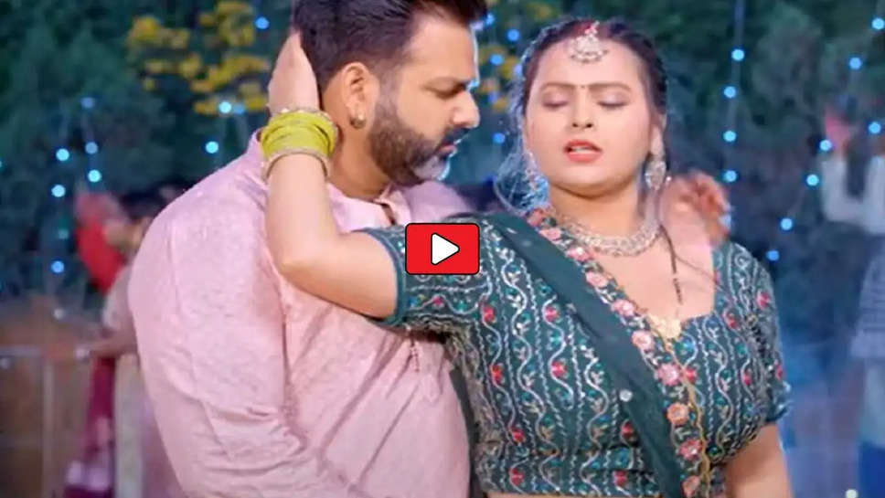 Bhojpuri Song: 'लुंगिये बिछाई' पवन सिंह का नया गाना इंटरनेट पर जमकर मचा रहा धूम, आप भी देखें Video