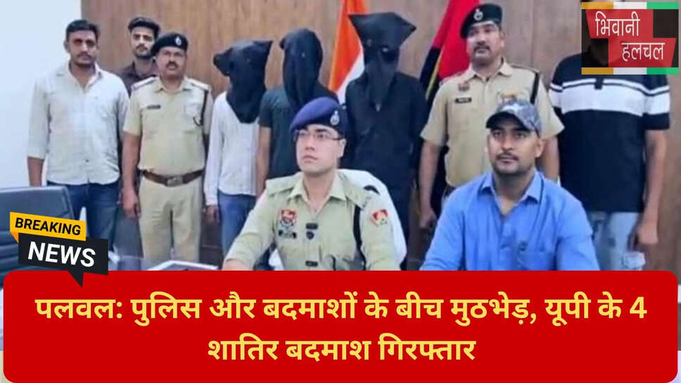 यूपी नंबर बलेनो कार बरामद
