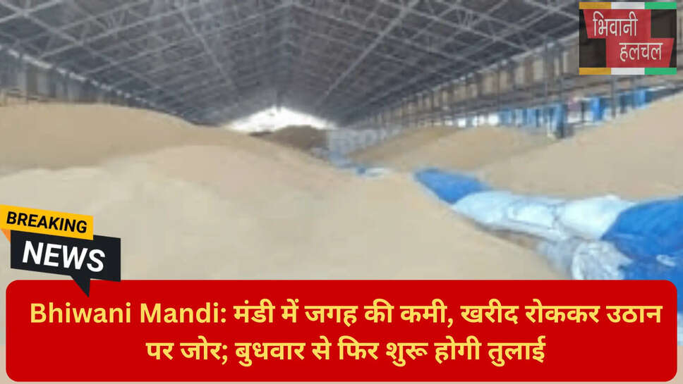 भिवानी मंडी सचिव