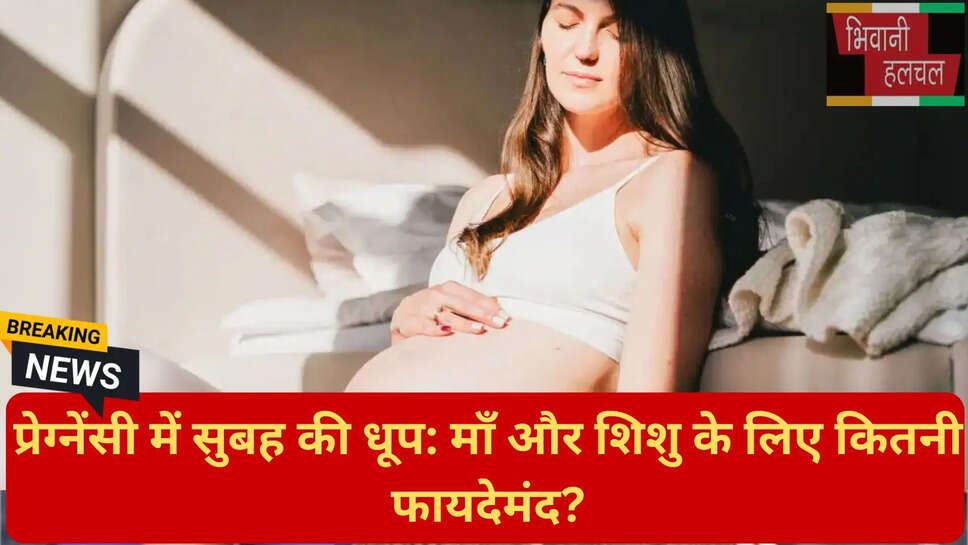 सुबह की धूप के नियम