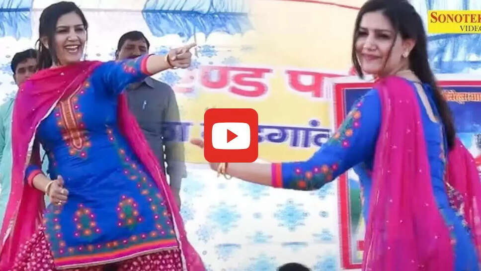 सपना चौधरी ने 24 की उम्र में इस गाने पर मचाया था धमाल, लोग हो गए थे दीवाने
