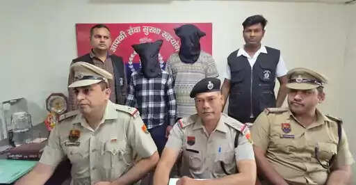 हरियाणा में ₹1000 के झगड़े में कॉल गर्ल की गला घोंटकर हत्या