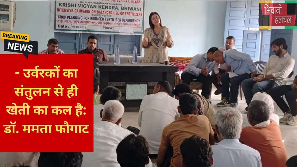 मिट्टी की उर्वरता