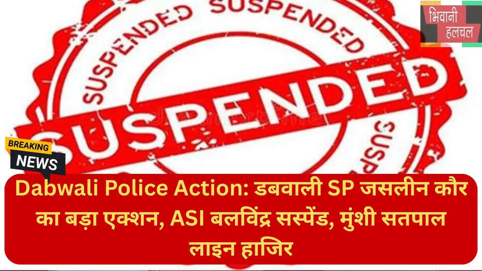 सिरसा पुलिस समाचार
