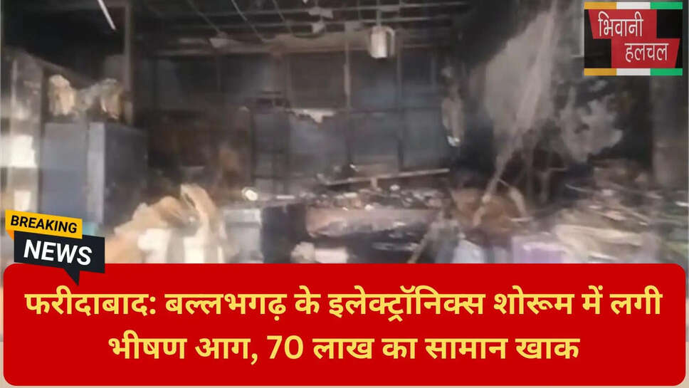 हरियाणा क्राइम न्यूज़