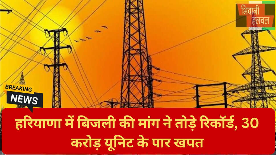 अनिल विज बिजली बयान
