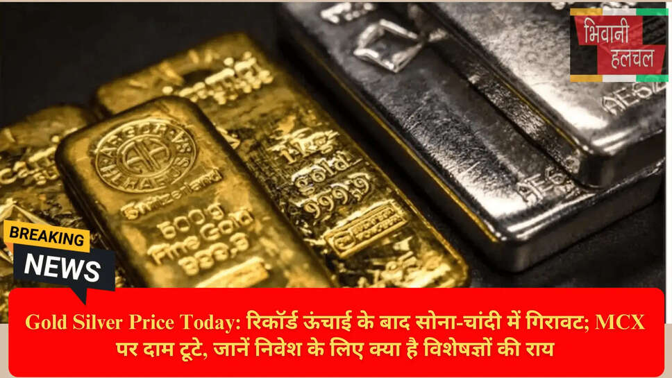 Commodity Market News