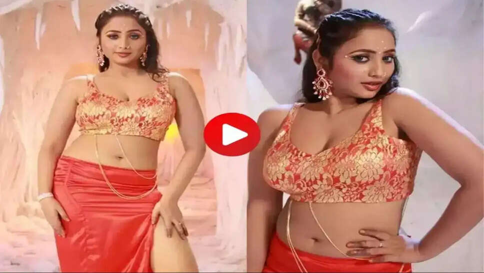 'चालू कर जेनरेटर' गाने पर रानी चटर्जी ने मचाया धमाल, इंटरनेट पर जमकर हुआ ट्रेंड&nbsp;