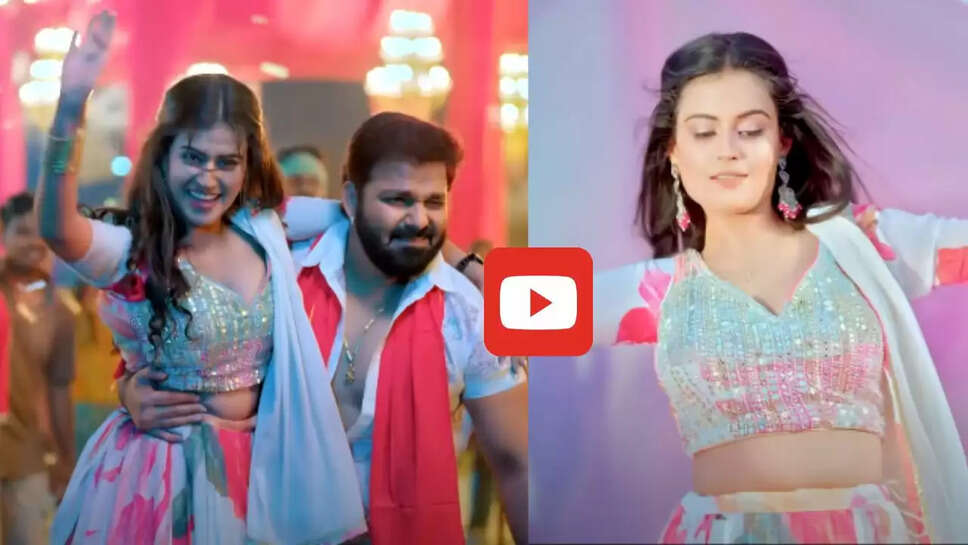 पवन सिंह के &lsquo;लहंगवा लाल हो जाई&rsquo; गाने ने होली पर मचाया धमाल, लोग कर रहे खूब पसंद