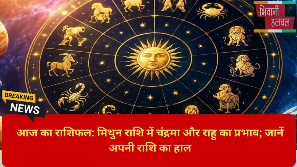 Aaj Ka Rashifal Hindi