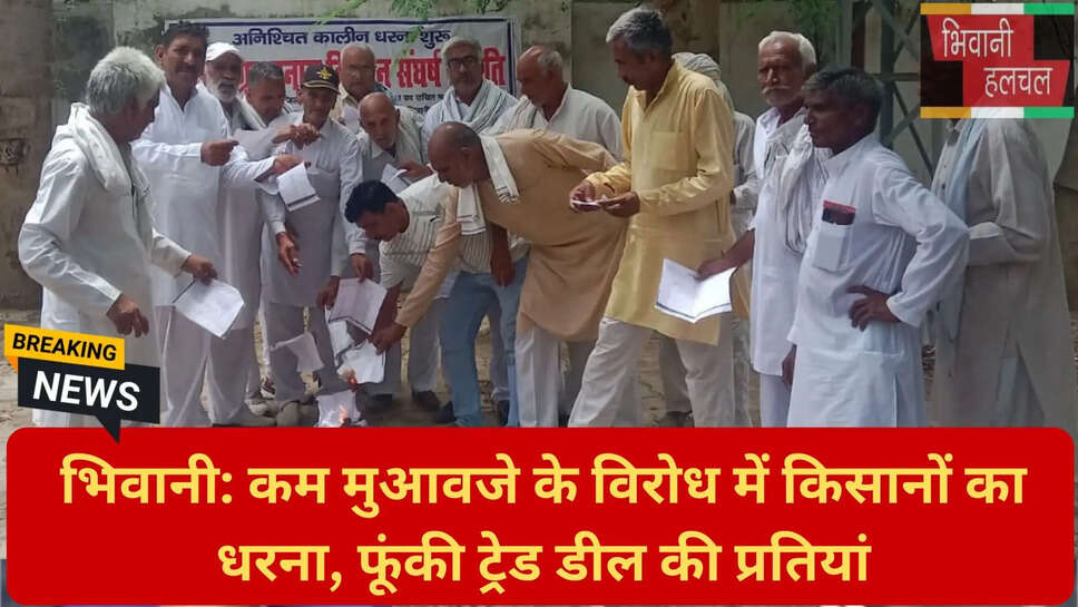 हरियाणा किसान आंदोलन