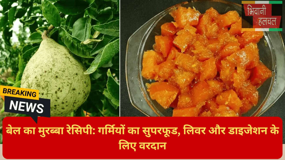 Wood Apple Jam Benefits