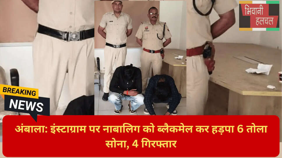 बराड़ा सुनार चोरी का सोना