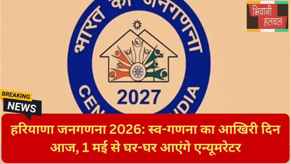 सेन्सेस हरियाणा न्यूज़