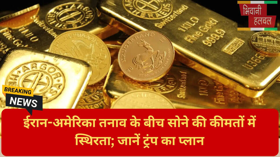 ब्याज दरें और सोना