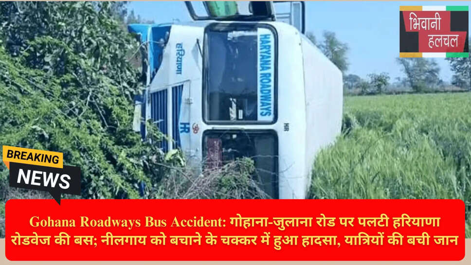 हरियाणा रोडवेज समाचार