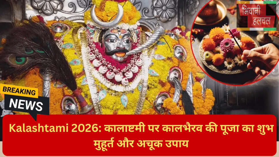 कालभैरव मंत्र