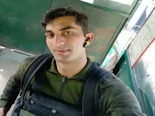 हरियाणा का लाल गोली लगने से कपूरथला में शहीद