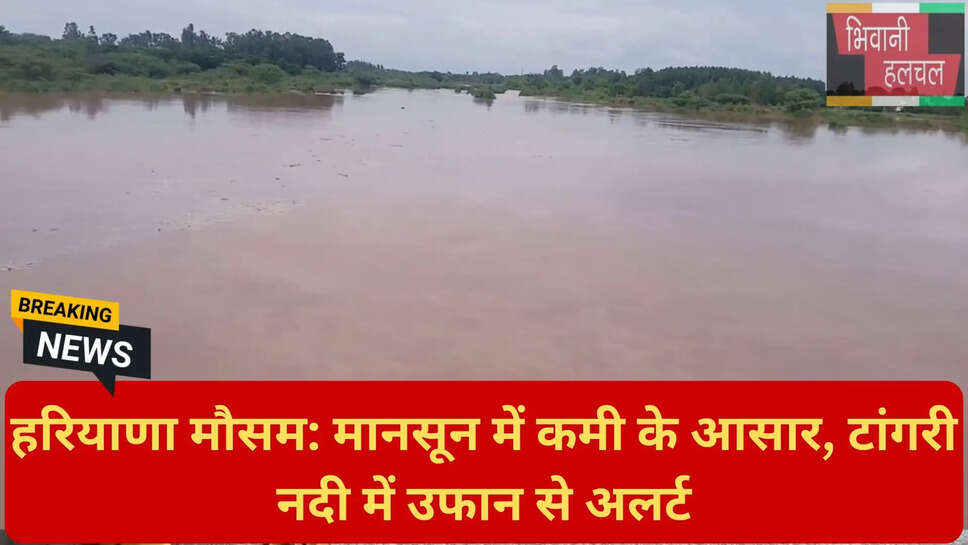 हरियाणा वेदर रिपोर्ट