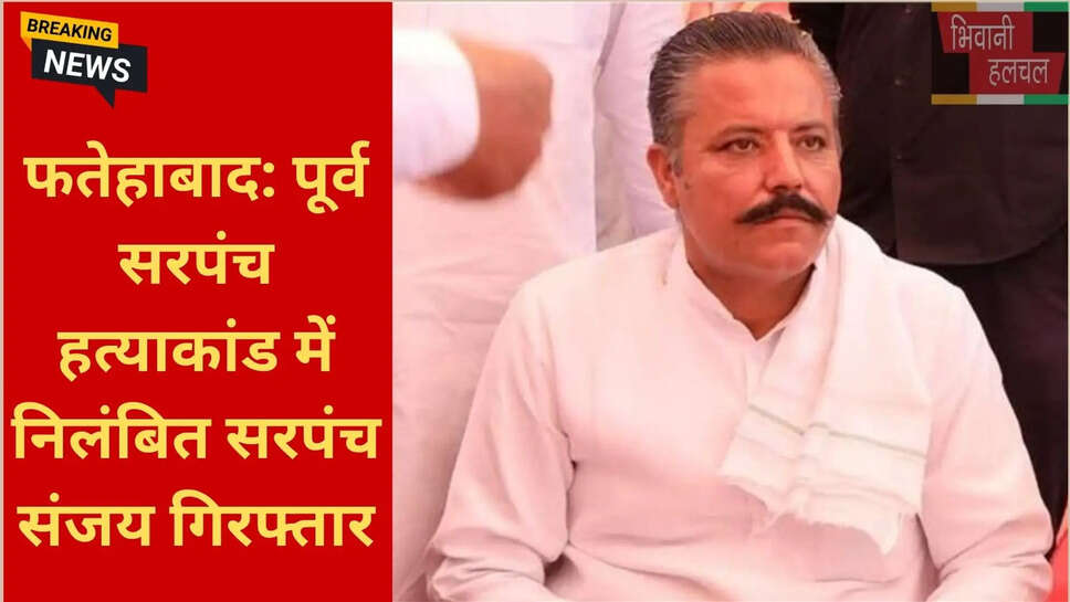 हरियाणा क्राइम न्यूज़