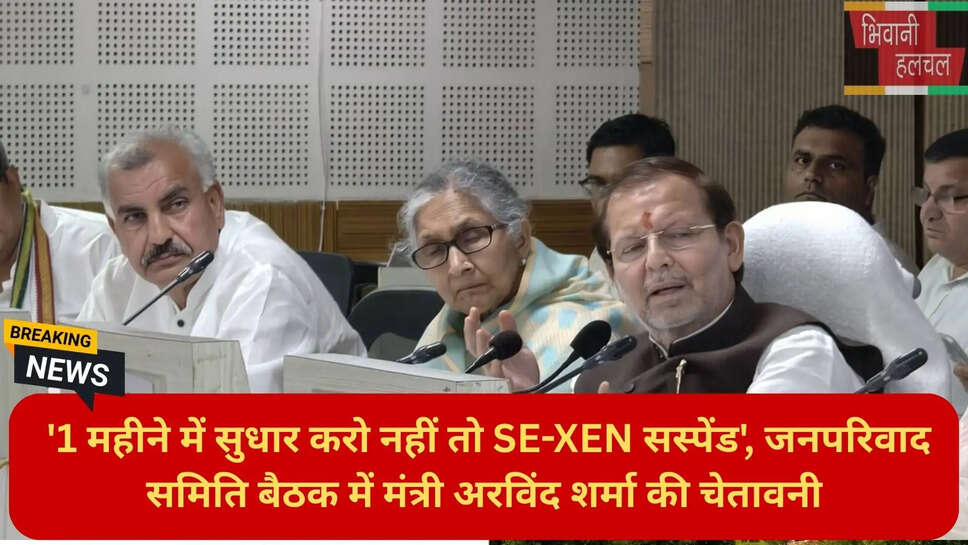 हरियाणा न्यूज हिंदी