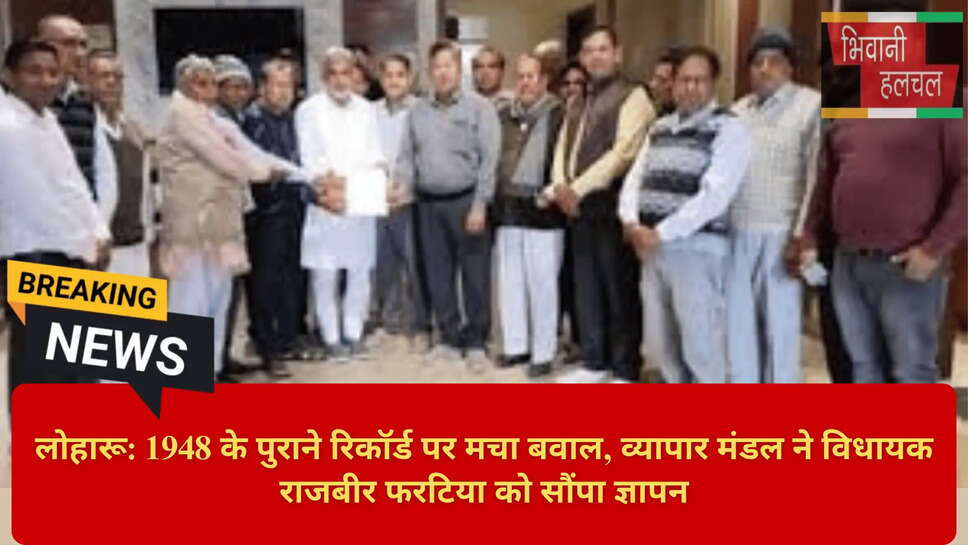 Haryana Revenue Records