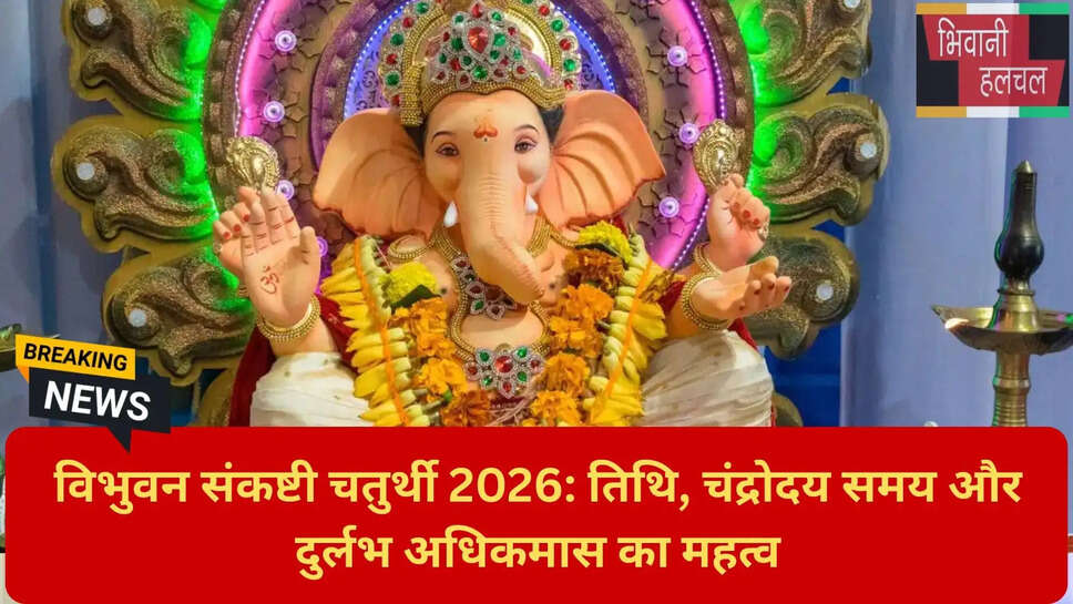 संकटनाशन गणेश स्तोत्र