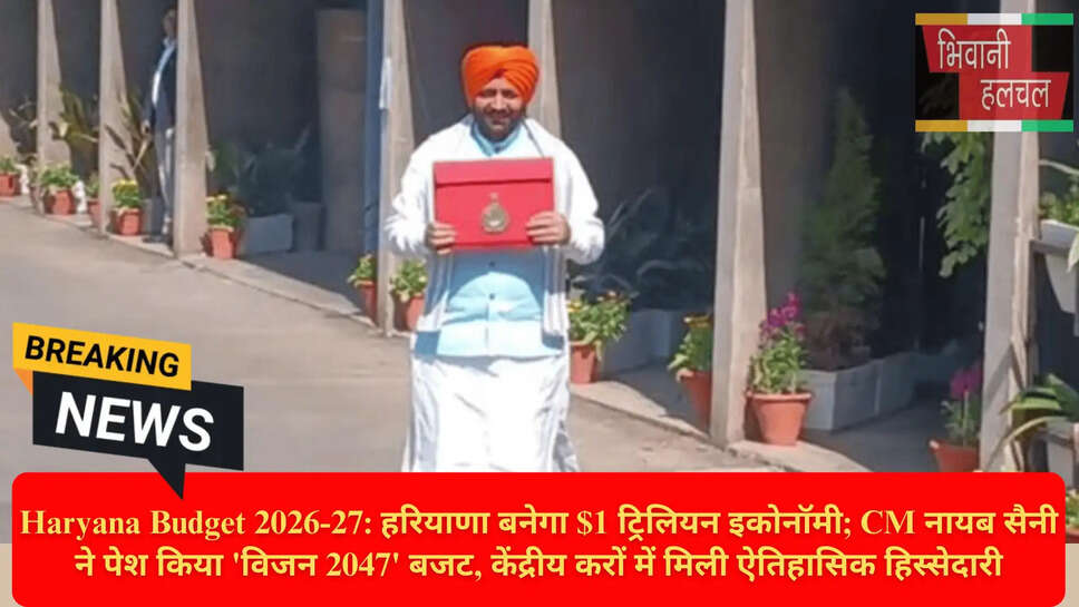 Water Secure Haryana