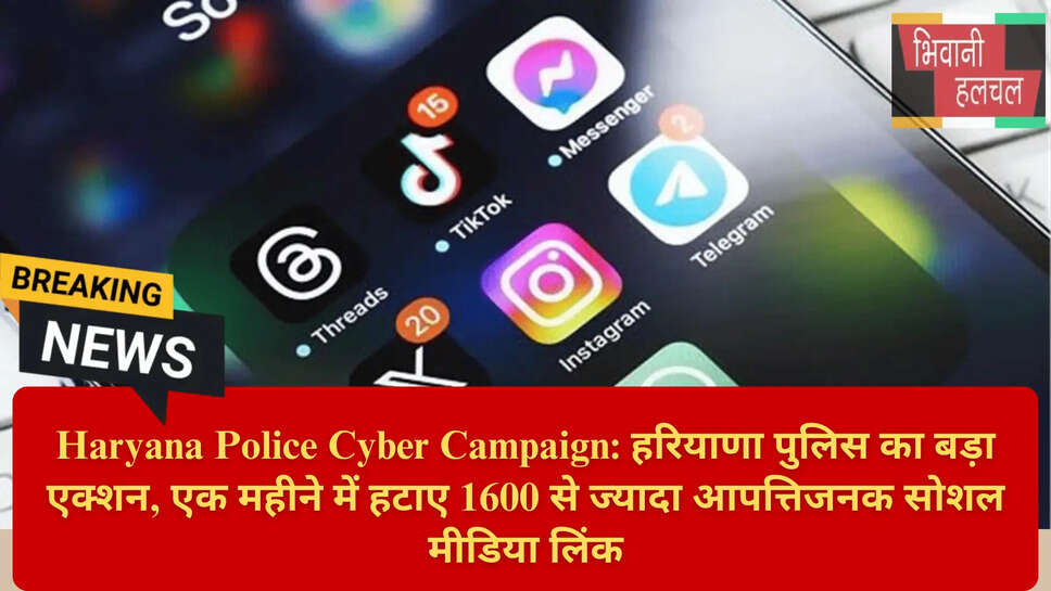 Cyber Crime Haryana Helpline