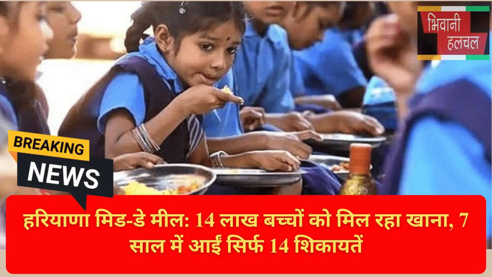 Haryana School Education News